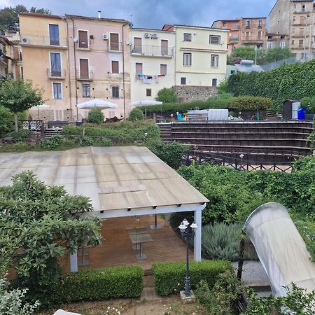 ラメーツィア・テルメ Casa Lissania Bed & Breakfast エクステリア 写真