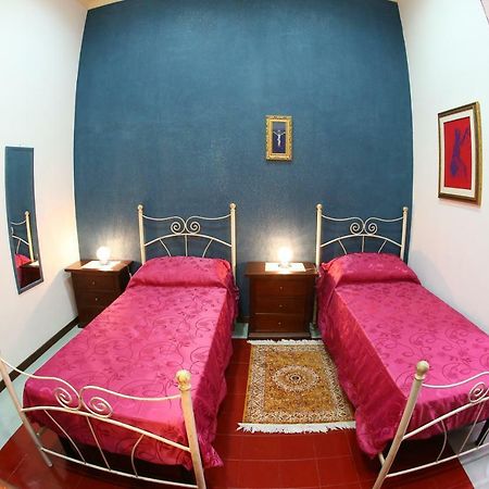 ラメーツィア・テルメ Casa Lissania Bed & Breakfast エクステリア 写真