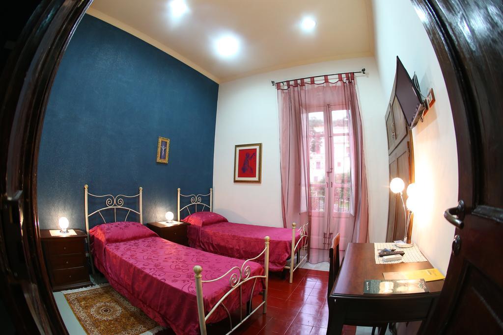 ラメーツィア・テルメ Casa Lissania Bed & Breakfast エクステリア 写真