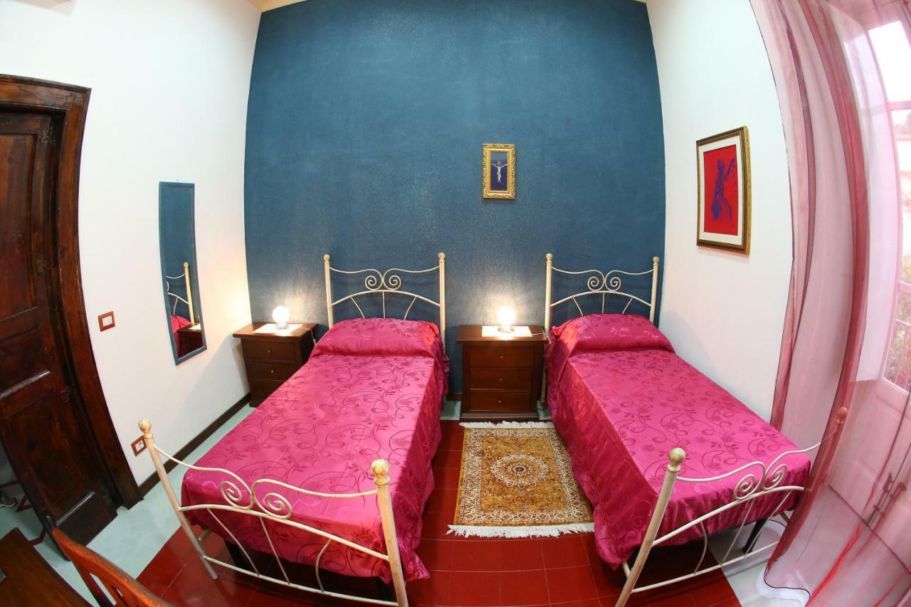ラメーツィア・テルメ Casa Lissania Bed & Breakfast エクステリア 写真