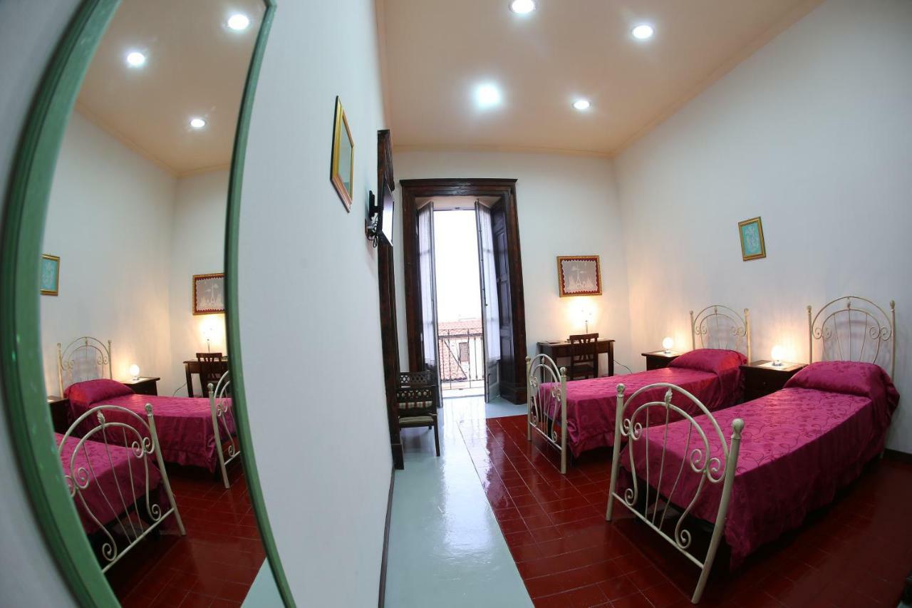 ラメーツィア・テルメ Casa Lissania Bed & Breakfast エクステリア 写真