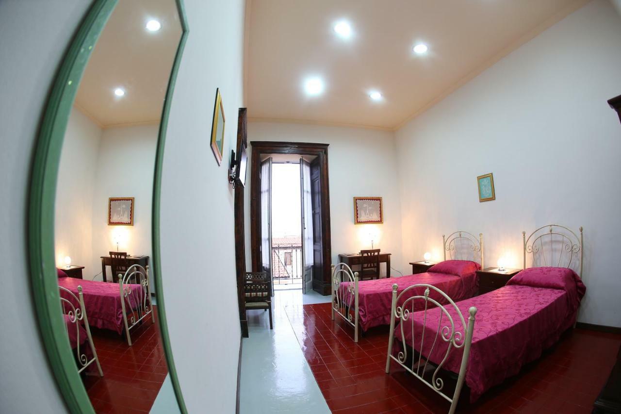 ラメーツィア・テルメ Casa Lissania Bed & Breakfast エクステリア 写真