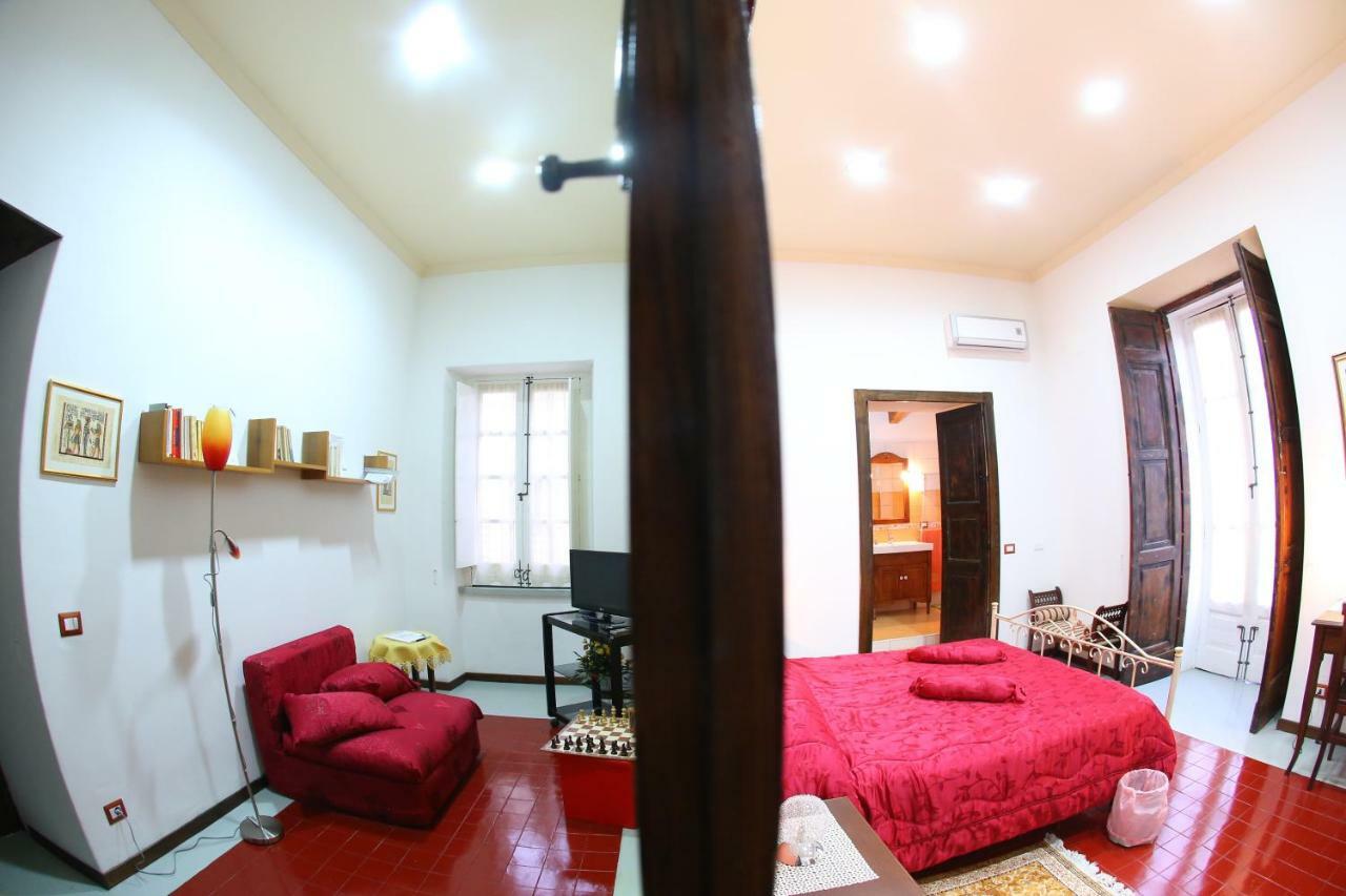 ラメーツィア・テルメ Casa Lissania Bed & Breakfast エクステリア 写真