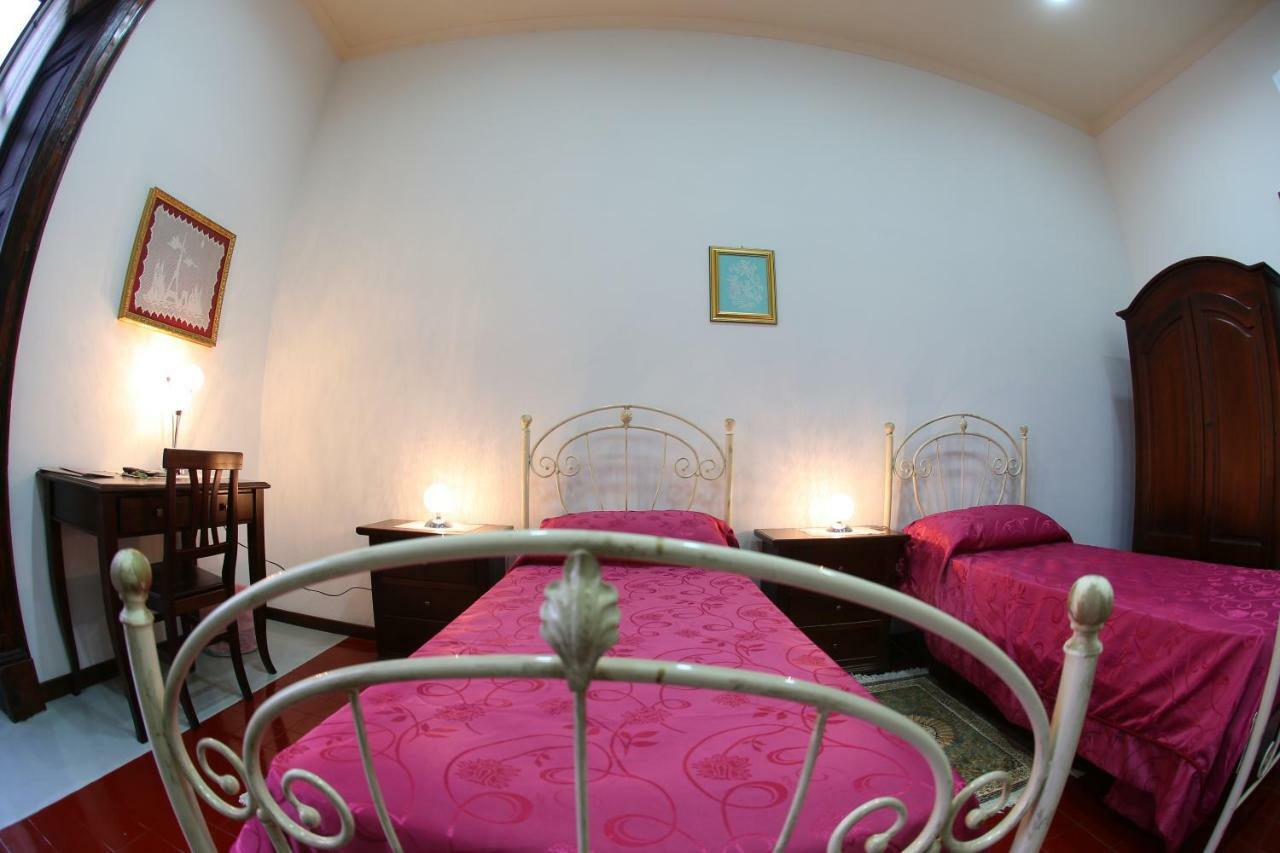 ラメーツィア・テルメ Casa Lissania Bed & Breakfast エクステリア 写真