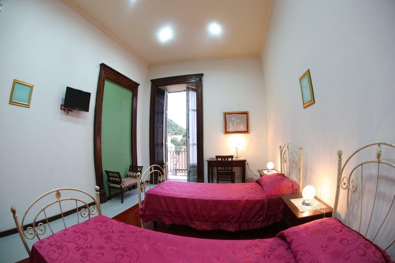 ラメーツィア・テルメ Casa Lissania Bed & Breakfast エクステリア 写真
