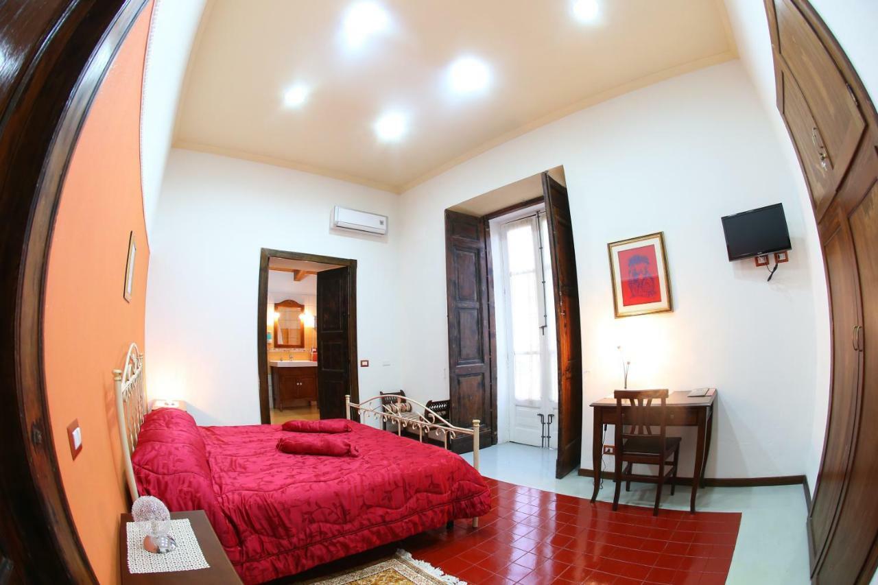 ラメーツィア・テルメ Casa Lissania Bed & Breakfast エクステリア 写真
