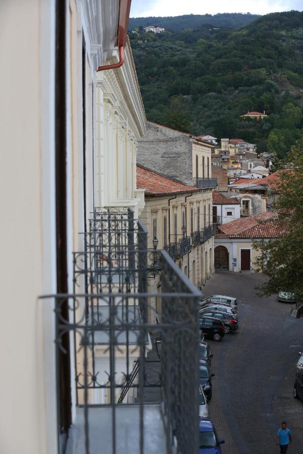 ラメーツィア・テルメ Casa Lissania Bed & Breakfast エクステリア 写真