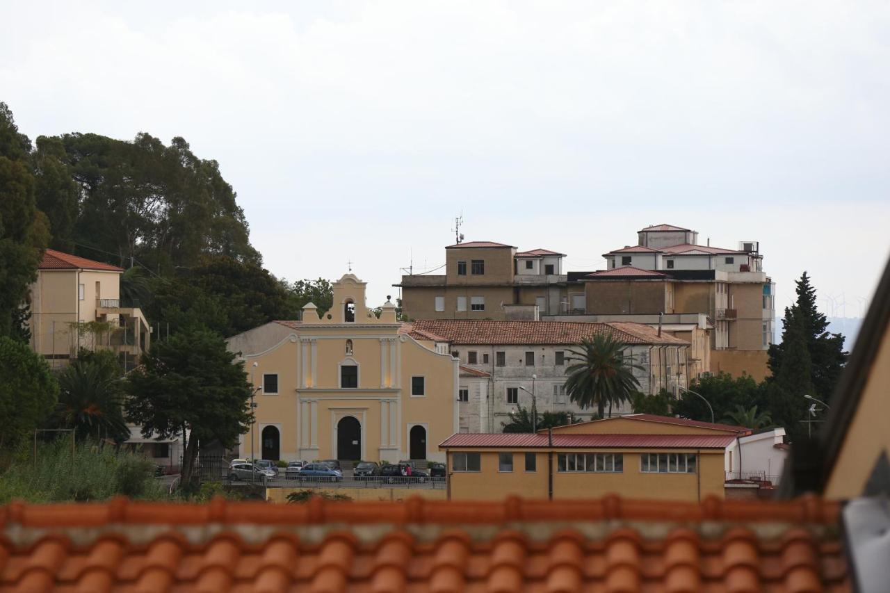 ラメーツィア・テルメ Casa Lissania Bed & Breakfast エクステリア 写真