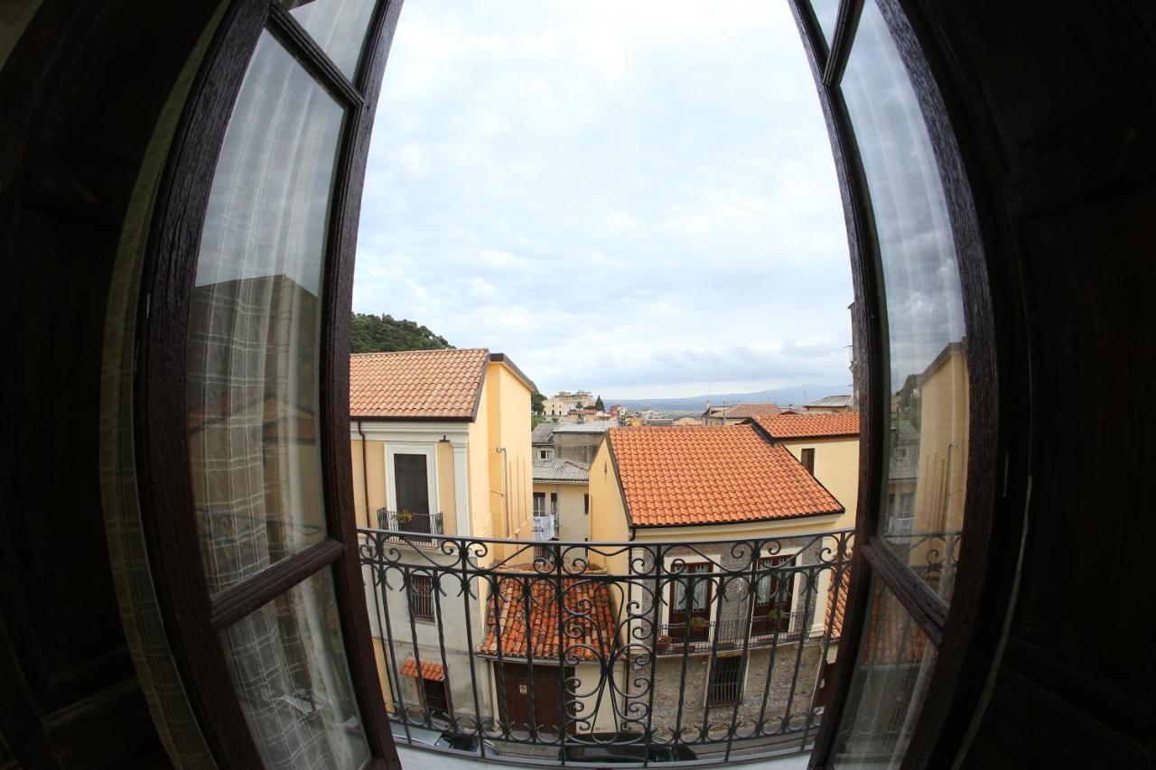 ラメーツィア・テルメ Casa Lissania Bed & Breakfast エクステリア 写真